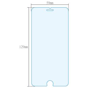 iPhone8/7/6s/6用ガラス保護フィル...の詳細画像2