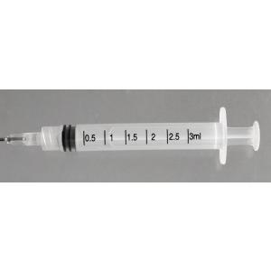 コスメティックススポイト 注射器型 3ml (...の詳細画像4