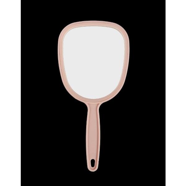ハンドミラー 大サイズ (100円ショップ 100円均一 100均一 100均)
