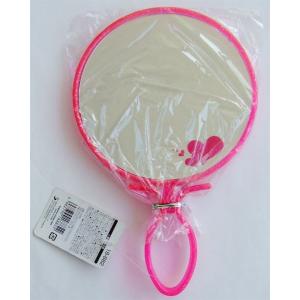 ハンド&スタンドミラー 丸型 Hear...の詳細画像1