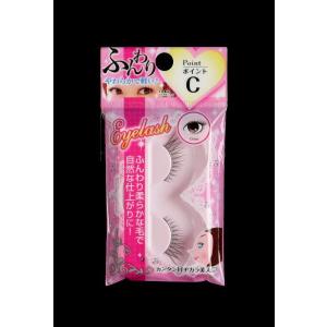 つけまつげ アイラッシュ ポイントタイプ C...