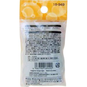 小さくて使い易い絡み難い髪ゴム 茶系 200本...の詳細画像1
