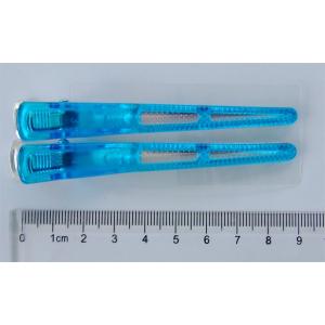 ヘアクリップ ダッカール 全長9.3cm 2本...の詳細画像2