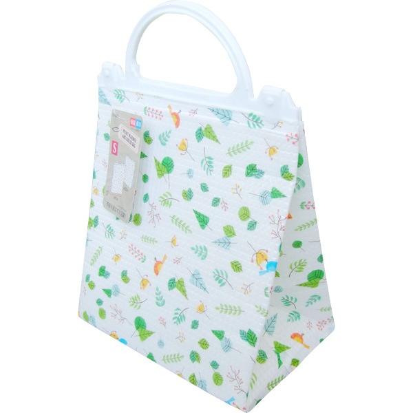 保温・保冷バッグ 柄入 Ｓサイズ(22×21×マチ13cm) ［柄指定不可］ (100円ショップ 1...