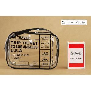 トラベルポーチ 12×16×マチ5cm [色指...の詳細画像2