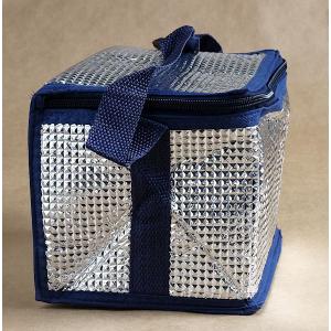 保温・保冷バッグ 350ml缶6本用 21×1...の詳細画像2