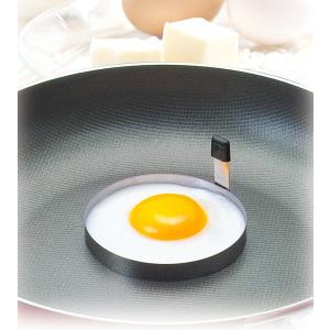 目玉焼き型 丸型(直径9.3cm) (100円...の詳細画像2