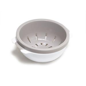 電子レンジ調理器 半熟たまご風 13.4×12...の詳細画像1