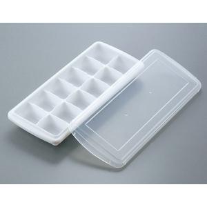 製氷皿 フタ付 特大 (100円ショップ 10...の詳細画像1