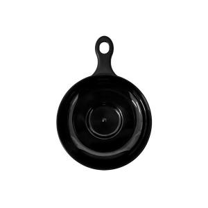 電子レンジ調理器 目玉焼き ブラック (100...の詳細画像4