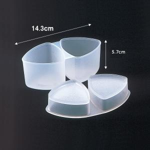 おにぎり器 三角型 2個取 (100円ショップ...の詳細画像2