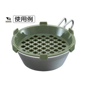 シェラカップ用2WAYおろし器 12×12.6...の詳細画像3