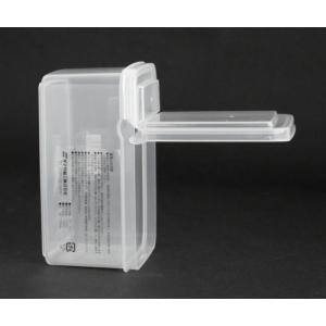 ロックパック クリア スリムS(容量750ml...の詳細画像4