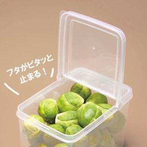 保存容器 ロックパック クリア ワイドS(容量...の詳細画像1