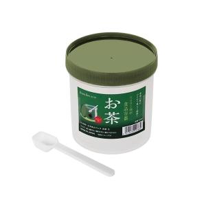 なるほどパック お茶 容量900ml スプーン付 (100円ショップ 100円均一 100均一 100均)｜100円雑貨&日用品卸-BABABA