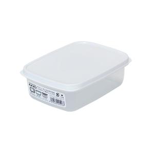 フィットインパック ホワイト 容量600ml (100円ショップ 100円均一 100均一 100均)