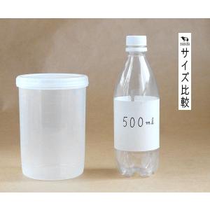 コンポロック ロング クリア Mサイズ(容量1...の詳細画像1