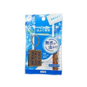 虫よけ 吊下タイプ 無香 7.5×7.5cm (...の商品画像