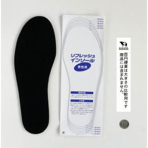 インソール 保温 男性用 フリーサイズ (10...の詳細画像1