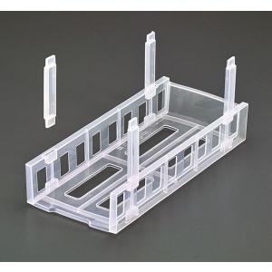 ラック A4ハーフサイズ 縦型の詳細画像1