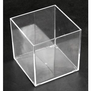 積み重ねて使えるケース キューブ 7.9×7....の詳細画像2