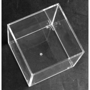 積み重ねて使えるケース キューブ 7.9×7....の詳細画像3