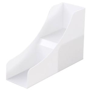 2段式コミックスタンド 7.8×23×高さ15.1cm (100円ショップ