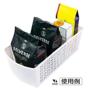 アレンジ 引き出しバスケット スリム ホワイト...の詳細画像5