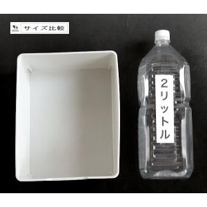 ストレージボックス グレー レギュラー 19....の詳細画像1