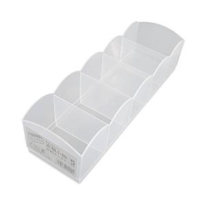 商品名ナチュラルBOX①ダイソーに94個誤発注。税込100円です。助けて下さい。 ボックスカーテン（インド綿混、ナチュラルドビー） - 100均