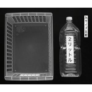 アレンジ まとめ クリア 24.3×34.3×...の詳細画像1