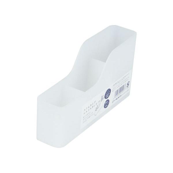 スリムタイプコスメスタンド 3.7×15.6×高さ8.1cm (100円ショップ 100円均一 10...