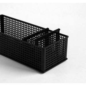 仕切りボックス 深型 ブラック 30×12.2...の詳細画像2