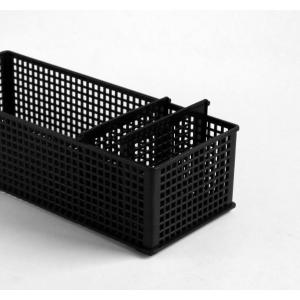 仕切りボックス 深型 ブラック 30×12.2...の詳細画像2