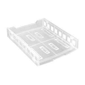 収納ラック 縦型 A4サイズ収納可 26．1×34．6×高さ6cm