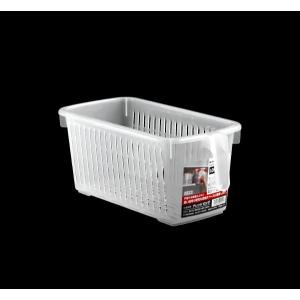 収納ケース アレンジロング ハンドル付 クリア 32×15.5×高さ13.5cm