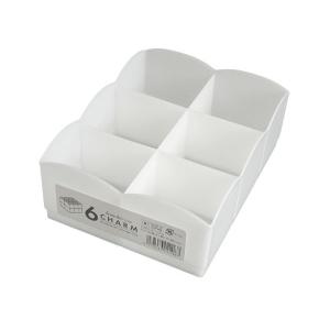 バスケット ロング(13×30.1×高さ8.8cm) ブラウン (100円ショップ 100円