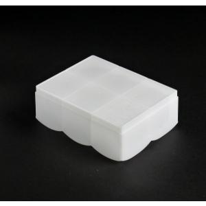 収納ボックス チャーム6 仕切り付 13×17...の詳細画像2