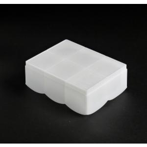 収納ボックス チャーム6 仕切り付 13×17...の詳細画像3
