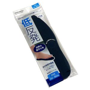 インソール リフレッシュ 抗菌+消臭 男性用 フリーサイズ 24~28cm (100
