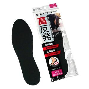 インソール リフレッシュ 抗菌+消臭 男性用 フリーサイズ 24~28cm (100