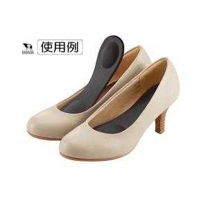 パンプスクッションインソール 女性用フリーサイ...の詳細画像5