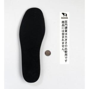 インソール リフレッシュ 脚長 男性用 フリー...の詳細画像1