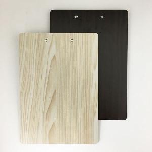 A4木目調クリップボード 31×22cm [色...の詳細画像2