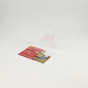 カードスタンド T型 内寸14.8×10.5cmの詳細画像1