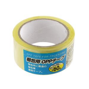 OPPテープ 幅4.8cm×全長60m [種類...の詳細画像1