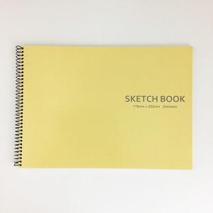 Ｂ5スプリングスケッチブック 24枚入(100円ショップ 100円均一