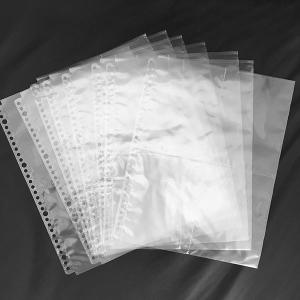 A4バインダー用リフィール はがき用 8枚入 ...の詳細画像2