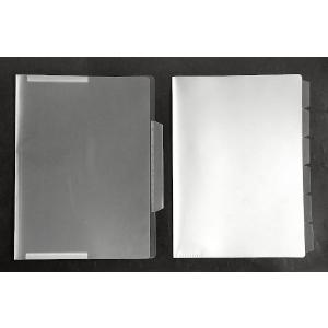 フォルダーinバッグ 横型 A4サイズ対応 2...の詳細画像2