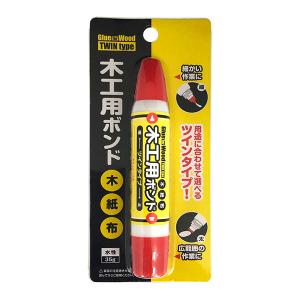 木工用ボンド ツインタイプ 35gの買取情報